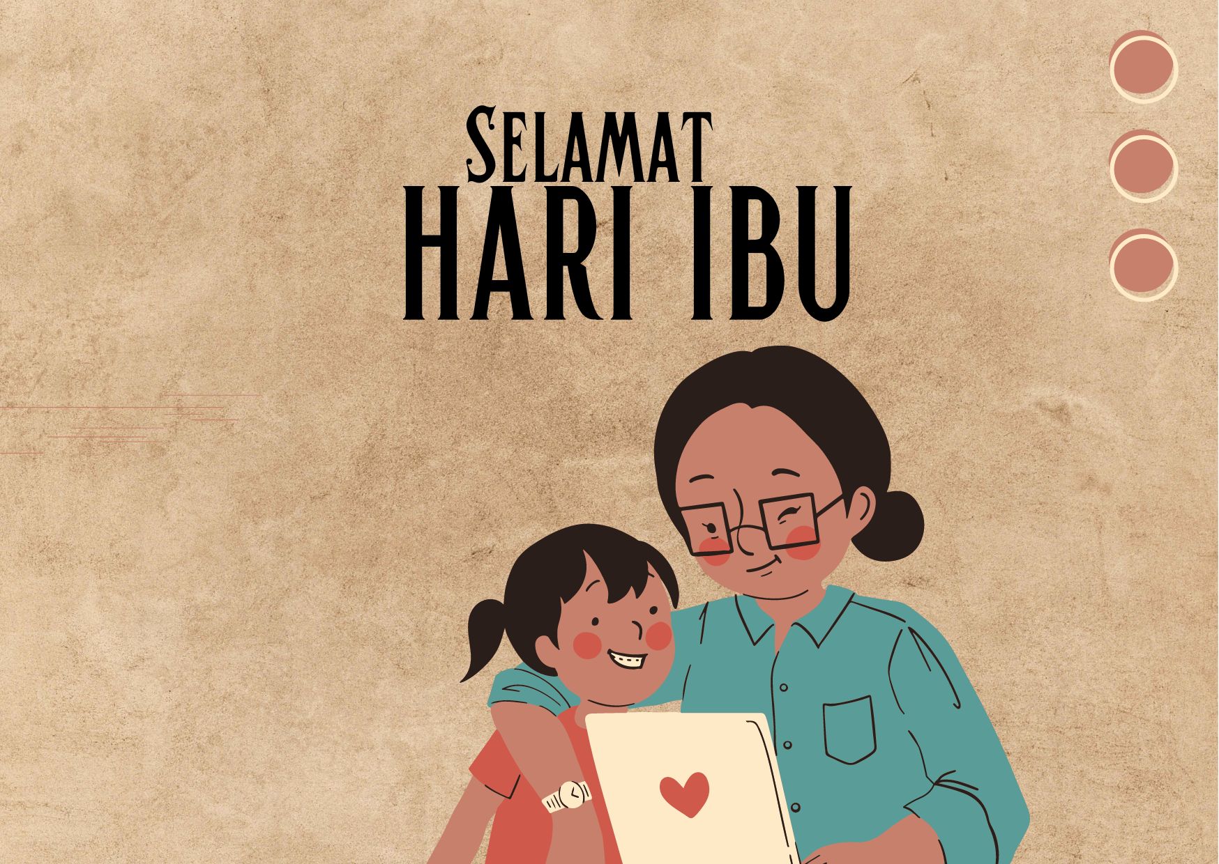 Hari Ibu : Perempuan Berdaya Indonesia Maju